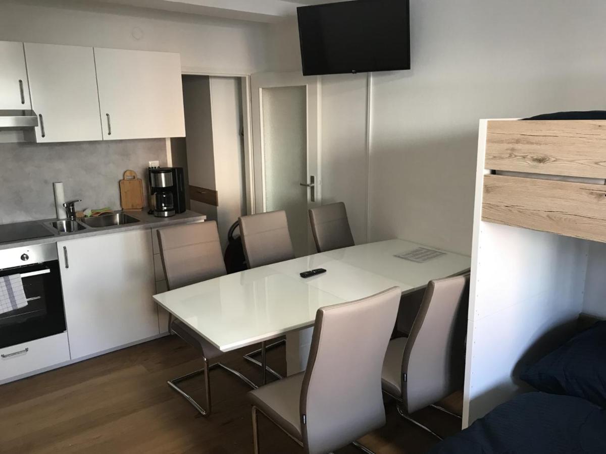 Schoenes Ferienappartment In Zell Am See: Zentral Gelegen Und Naehe Der Areitbahn Und Dem Zeller See Luaran gambar