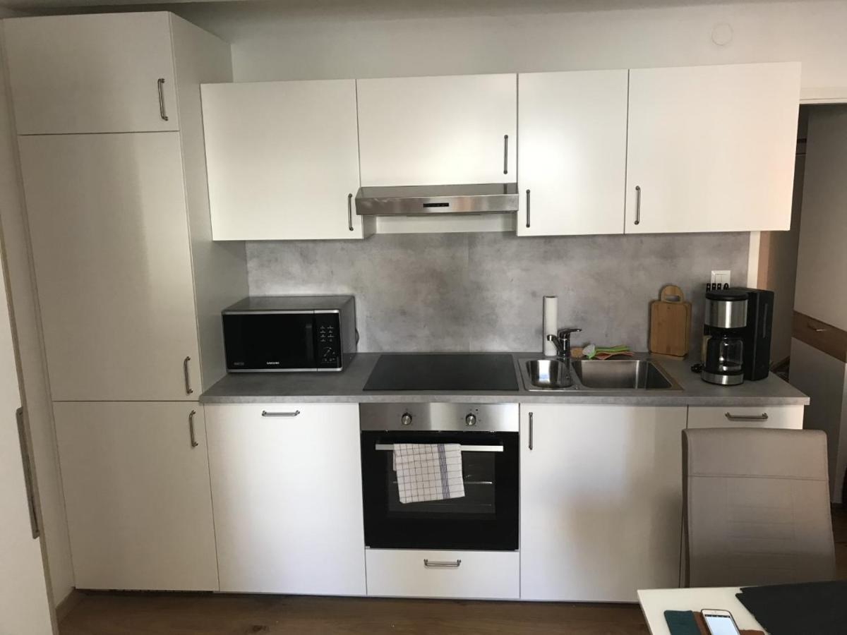 Schoenes Ferienappartment In Zell Am See: Zentral Gelegen Und Naehe Der Areitbahn Und Dem Zeller See Luaran gambar